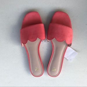 h and m slippers